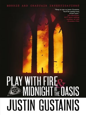 cover image of Play With Fire & Midnight At the Oasis